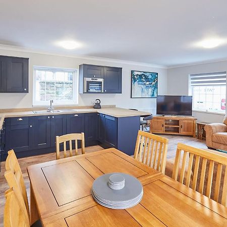 Host & Stay - Iona Cottage Beadnell Exteriör bild