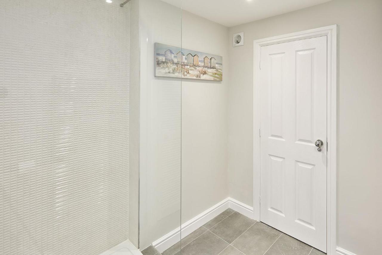 Host & Stay - Iona Cottage Beadnell Exteriör bild