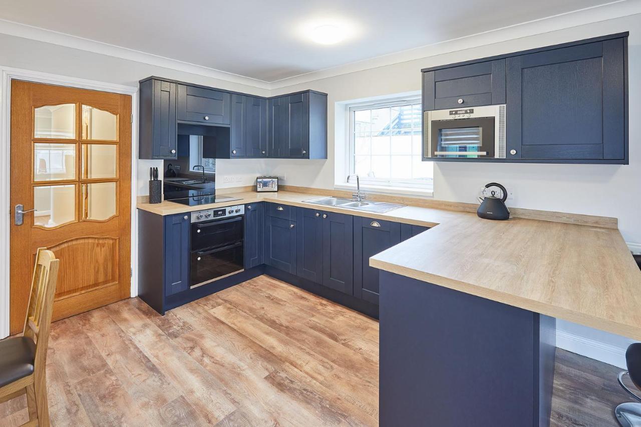 Host & Stay - Iona Cottage Beadnell Exteriör bild
