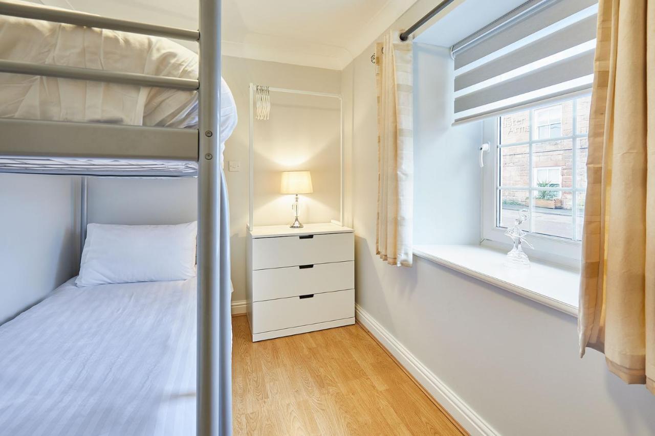 Host & Stay - Iona Cottage Beadnell Exteriör bild