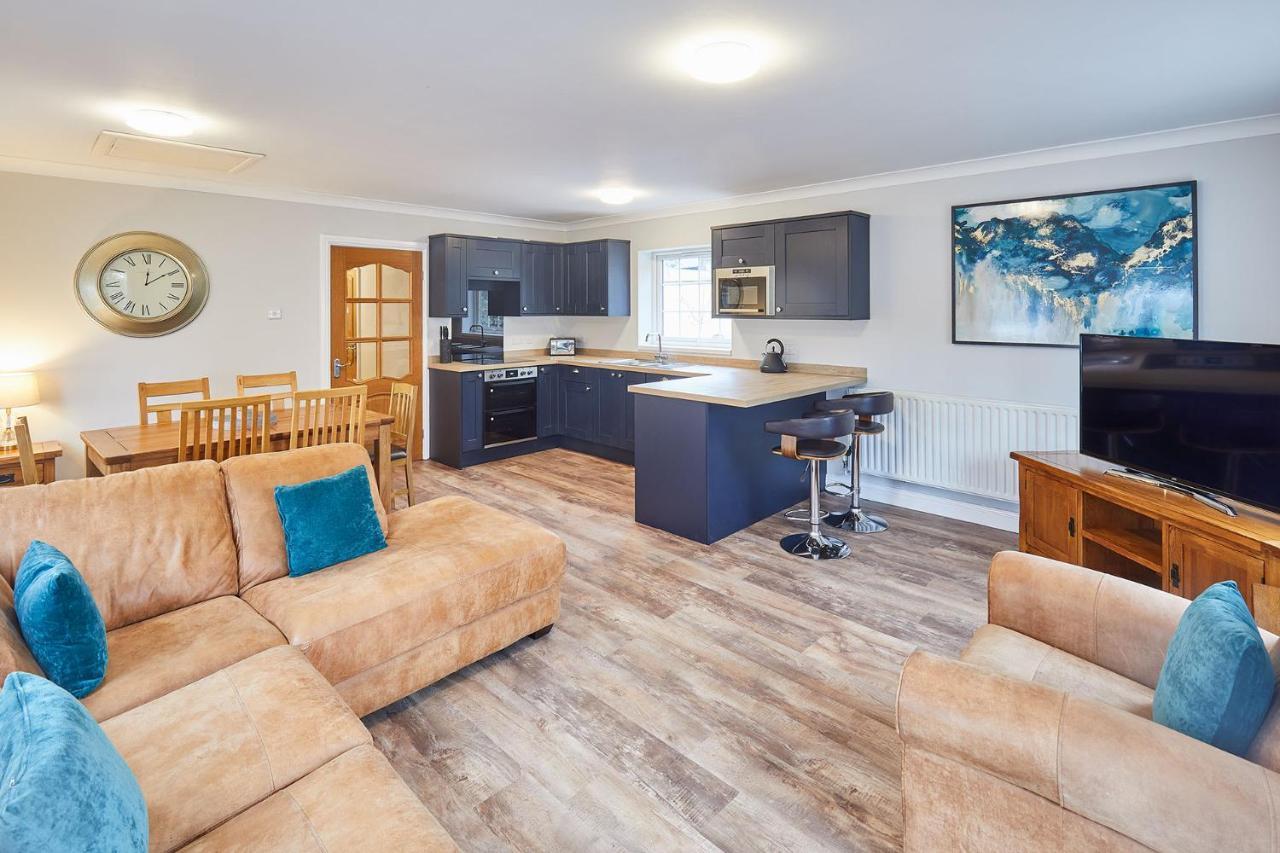 Host & Stay - Iona Cottage Beadnell Exteriör bild