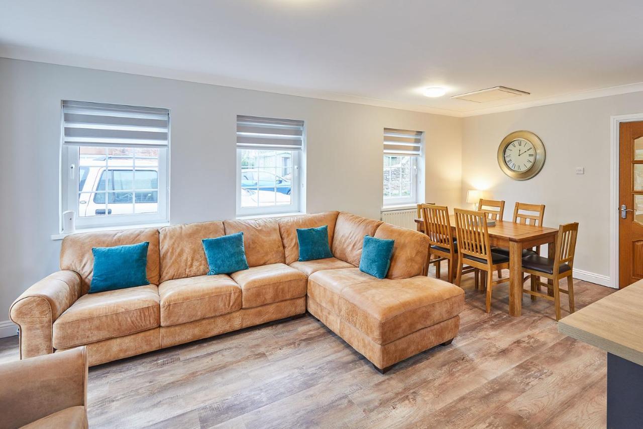Host & Stay - Iona Cottage Beadnell Exteriör bild